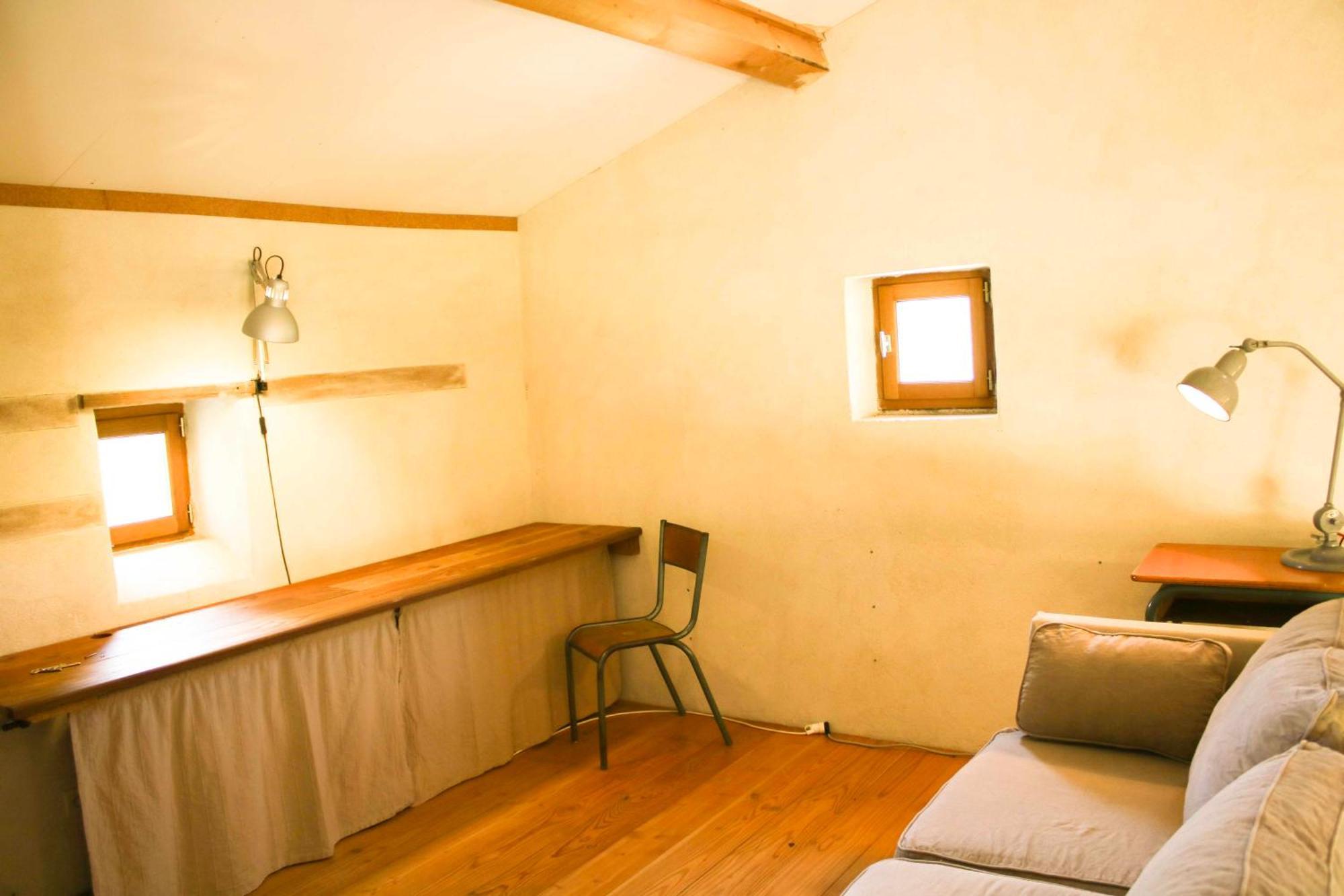 Maison De Vacances, Calme Garanti Saint-Montan Zewnętrze zdjęcie