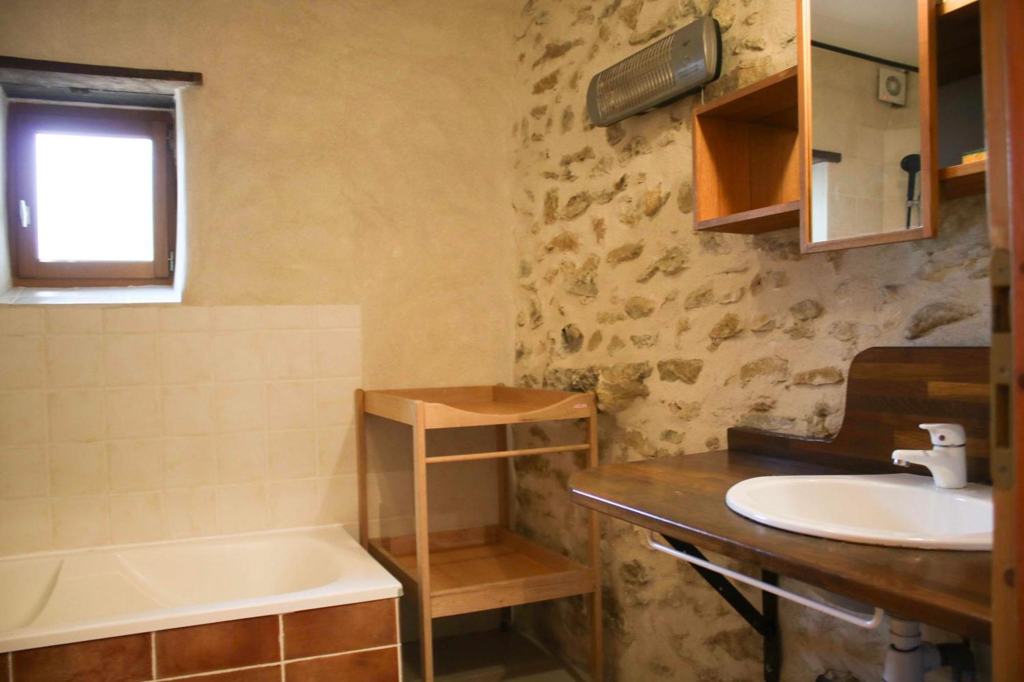Maison De Vacances, Calme Garanti Saint-Montan Zewnętrze zdjęcie