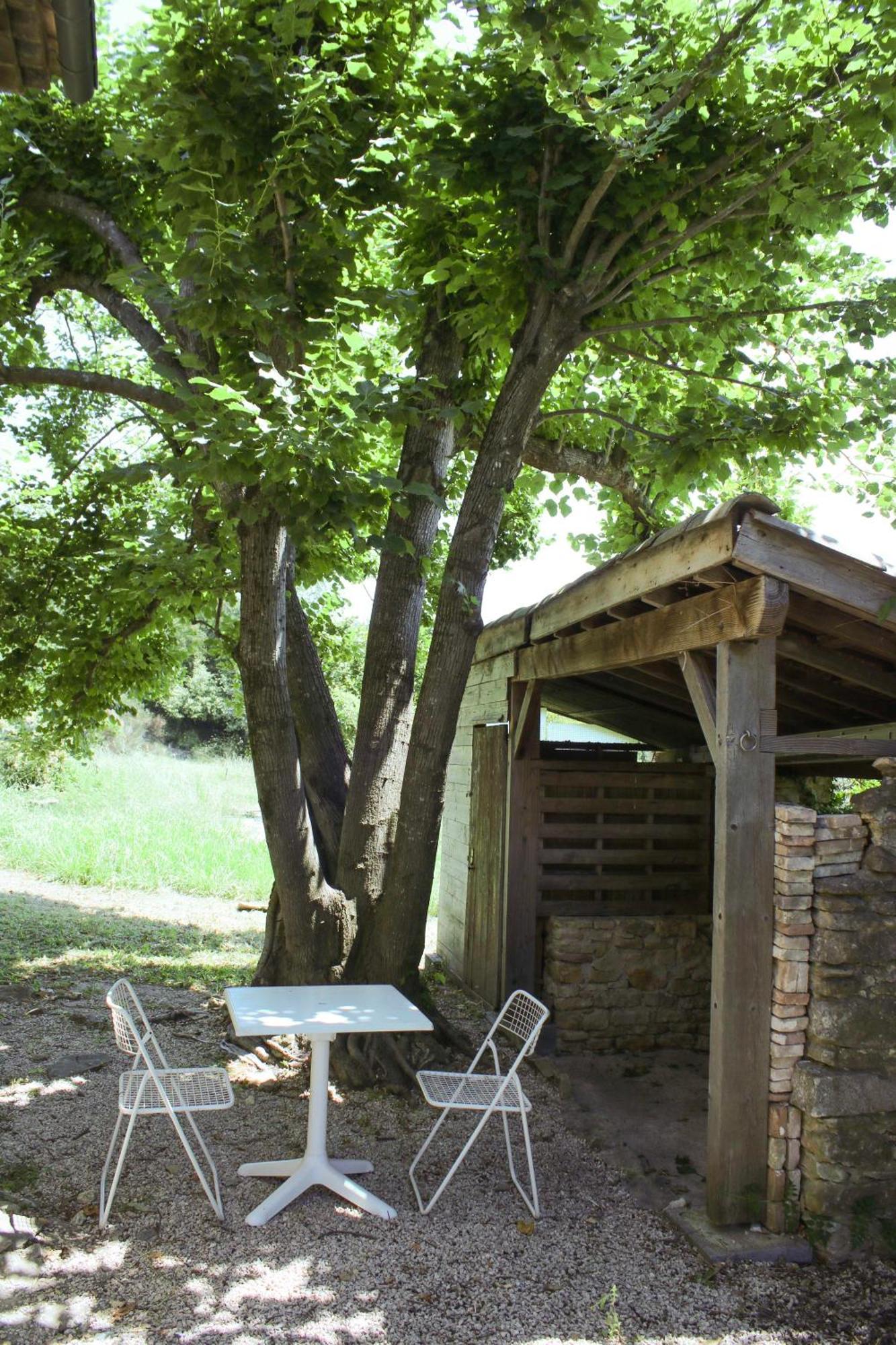 Maison De Vacances, Calme Garanti Saint-Montan Zewnętrze zdjęcie