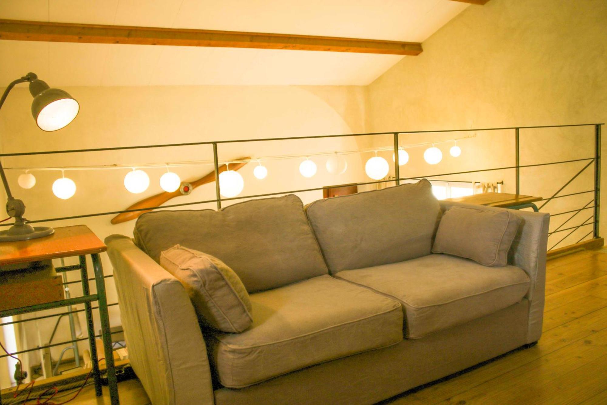 Maison De Vacances, Calme Garanti Saint-Montan Zewnętrze zdjęcie