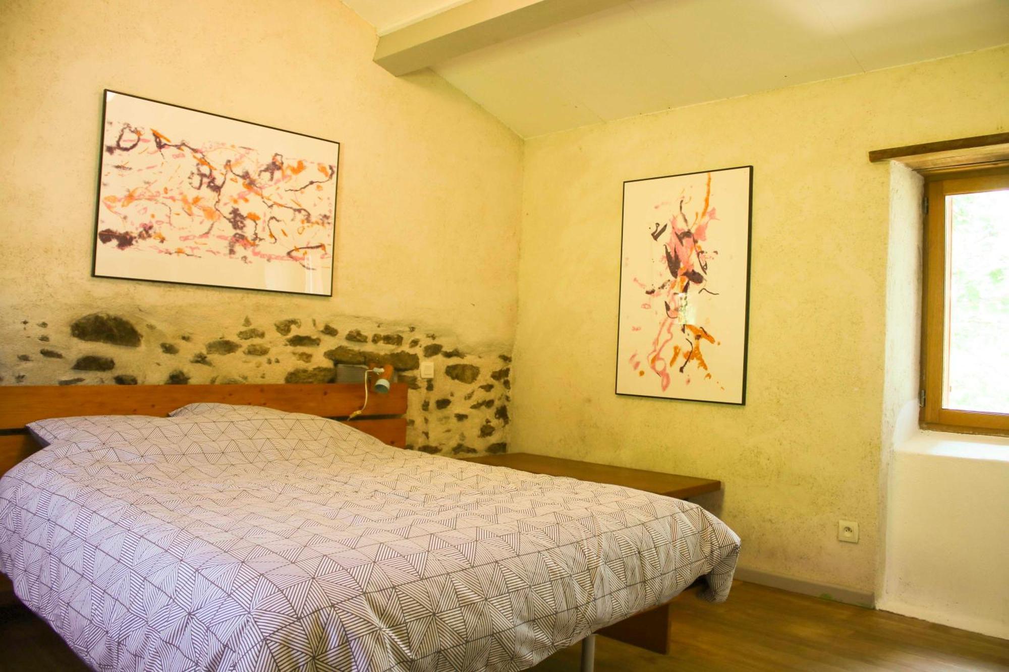 Maison De Vacances, Calme Garanti Saint-Montan Zewnętrze zdjęcie