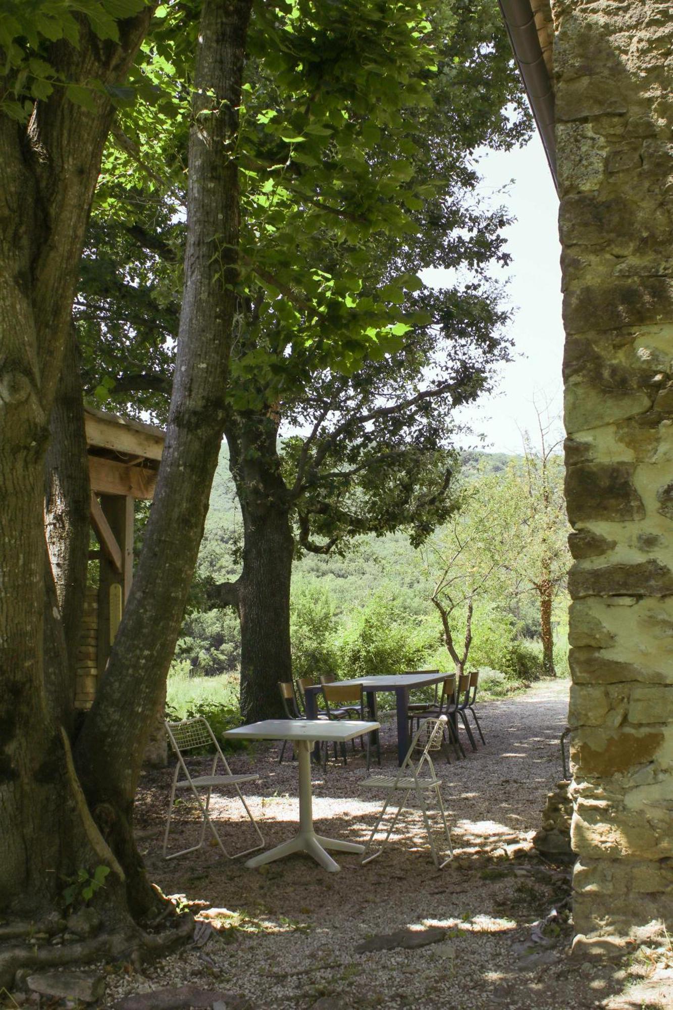 Maison De Vacances, Calme Garanti Saint-Montan Zewnętrze zdjęcie